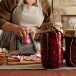 bocaux à mettre dans un stérilisateur