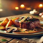 meilleure recette pour sauce aux champignons